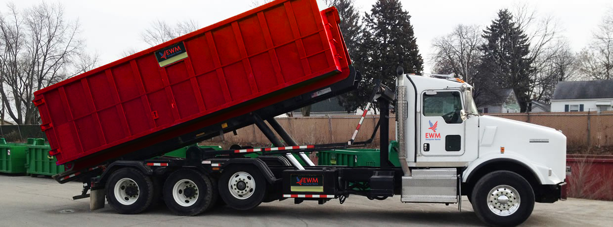The Top Dumpster Rental Service in Hammond: Stranco Solid Waste Management