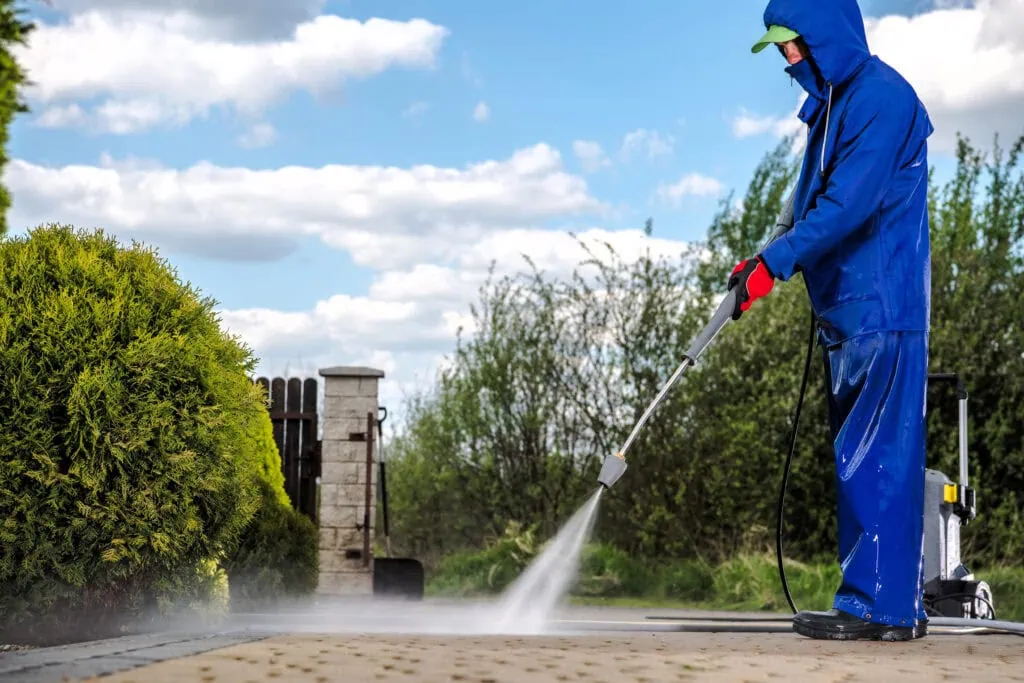 The Premier Pressure Washing Service in Slidell: Danny's Pressure Washing and Soft Washing