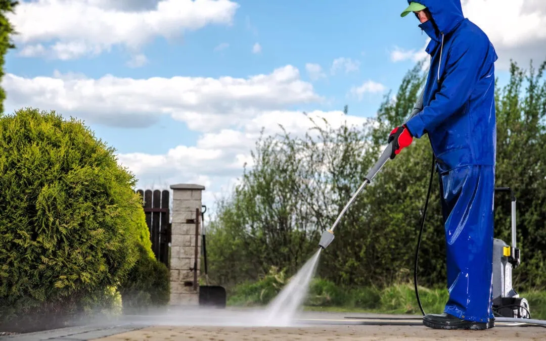 The Premier Pressure Washing Service in Slidell: Danny's Pressure Washing and Soft Washing