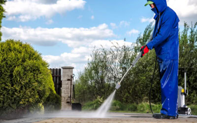 The Premier Pressure Washing Service in Slidell: Danny’s Pressure Washing and Soft Washing