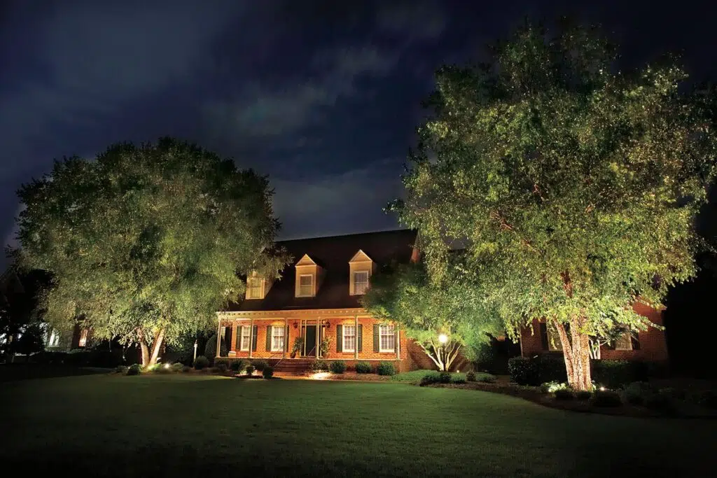 Premier Company for Landscape Lighting in New Orleans: Outdoor Illumination Design