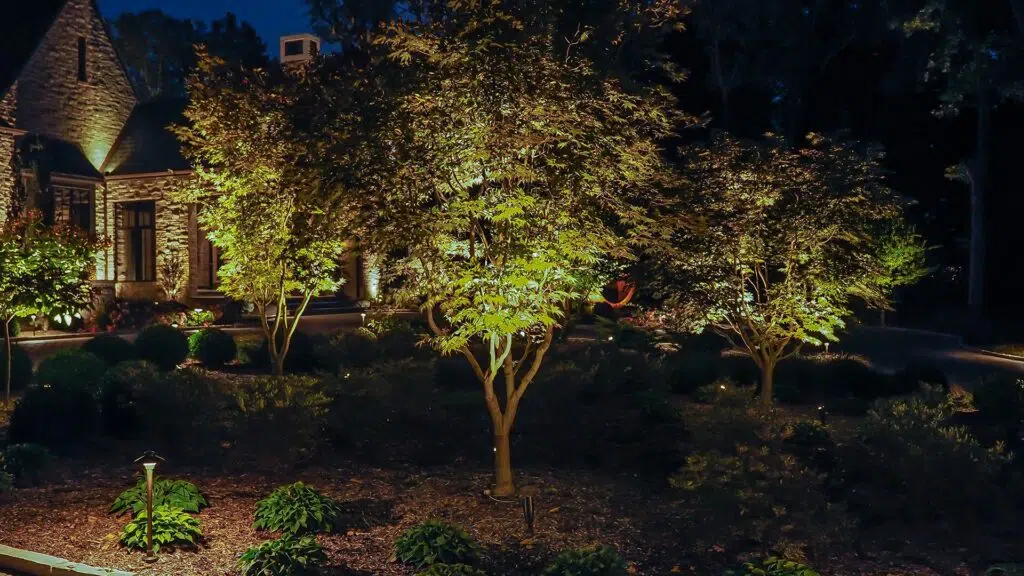 The Premier Company for Landscape Lighting in New Orleans: Outdoor Illumination Design