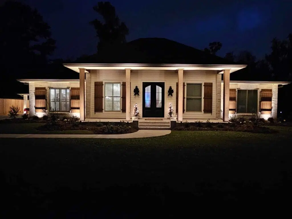 The Leading Company for Landscape Lighting in Baton Rouge: Outdoor Illumination Design