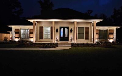 The Leading Company for Landscape Lighting in Baton Rouge: Outdoor Illumination Design