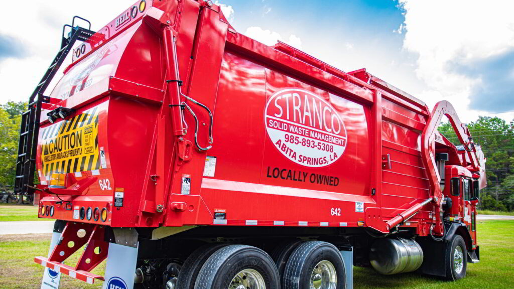 Your Reliable Waste Management Company in Hammond: Stranco Solid Waste Management