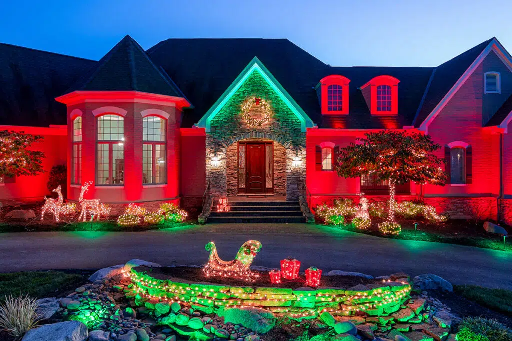 Leading Company for Landscape Lighting in Baton Rouge: Outdoor Illumination Design