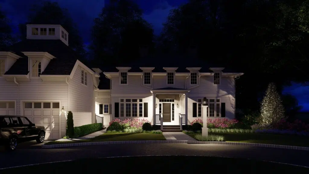 The Leading Company for Landscape Lighting in Baton Rouge: Outdoor Illumination Design