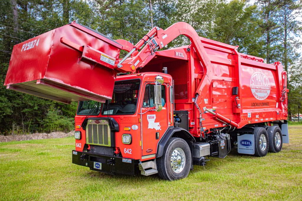 Trustworthy Waste Management Company in Louisiana: Stranco Solid Waste Management