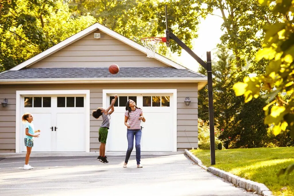 Garage Doors: Joey’s Garage Door & Repair Services