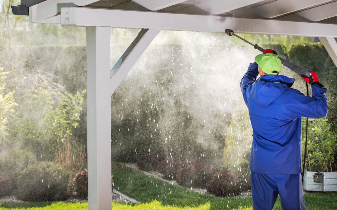 Foremost Pressure Washing Service in Baton Rouge: Baton Rouge Pressure Cleaning Co