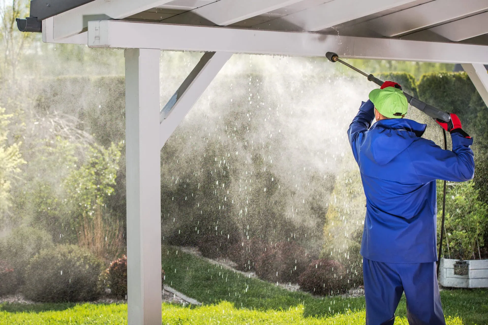 Foremost Pressure Washing Service in Baton Rouge: Baton Rouge Pressure Cleaning Co