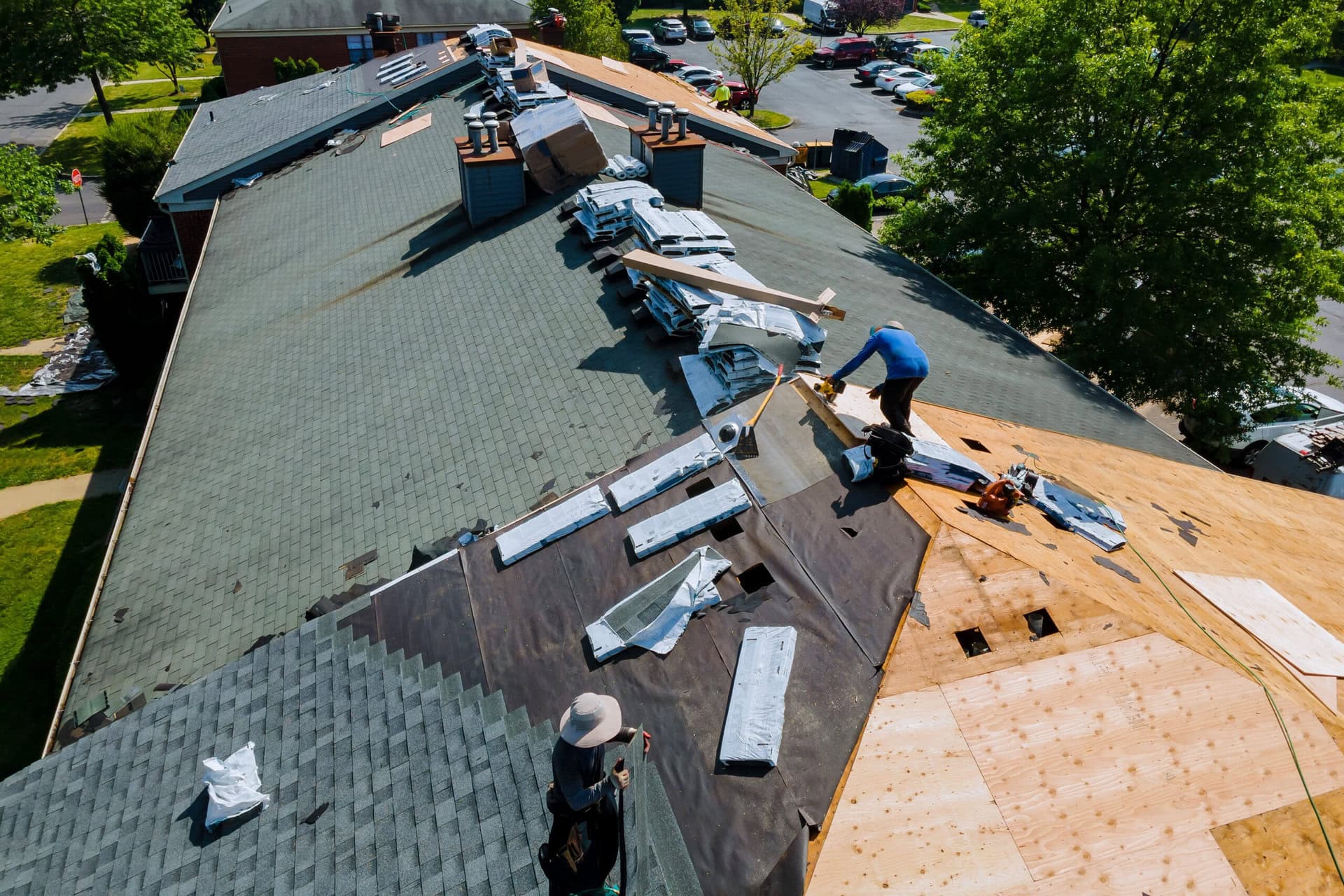 Foremost Roofing Company in Louisiana: Advanced Roofing and Siding