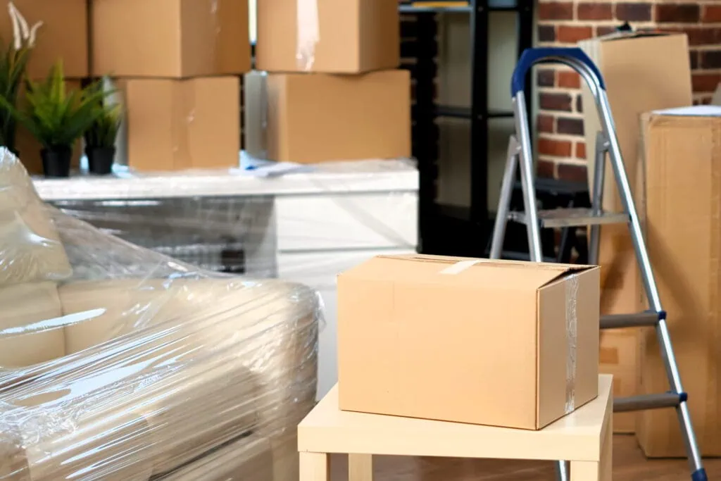 expert packing solutions from moving company