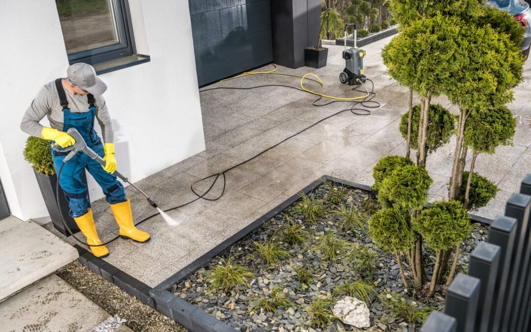 Lacombe’s Expert Pressure Washing Service: Danny’s Pressure Washing and Soft Washing