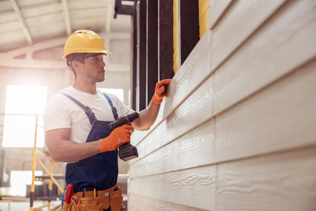 Reach Out to Advanced Roofing and Siding for Vinyl Siding Services in Covington