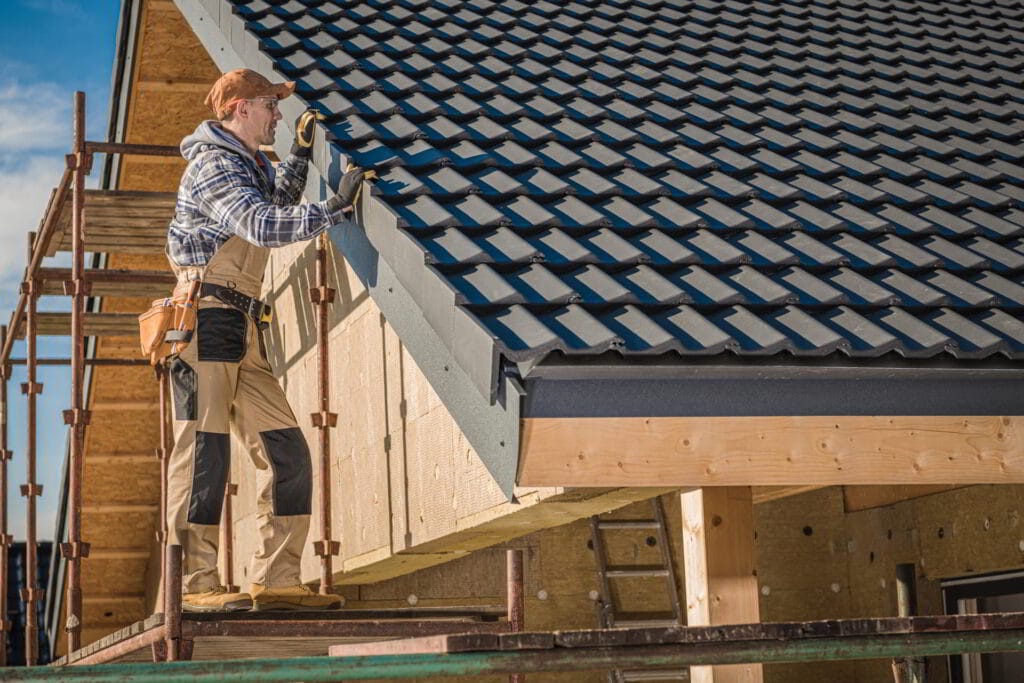 Speedy Roof Repair Services in Mandeville