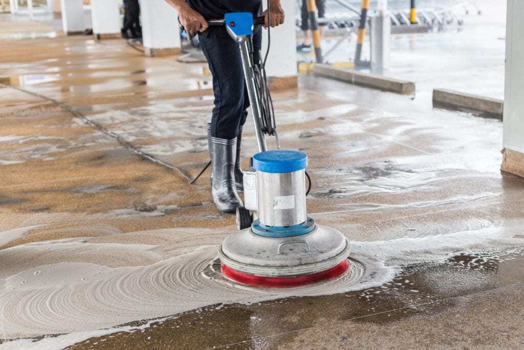 Pressure Washing for Lacombe’s Exterior Cleaning Needs