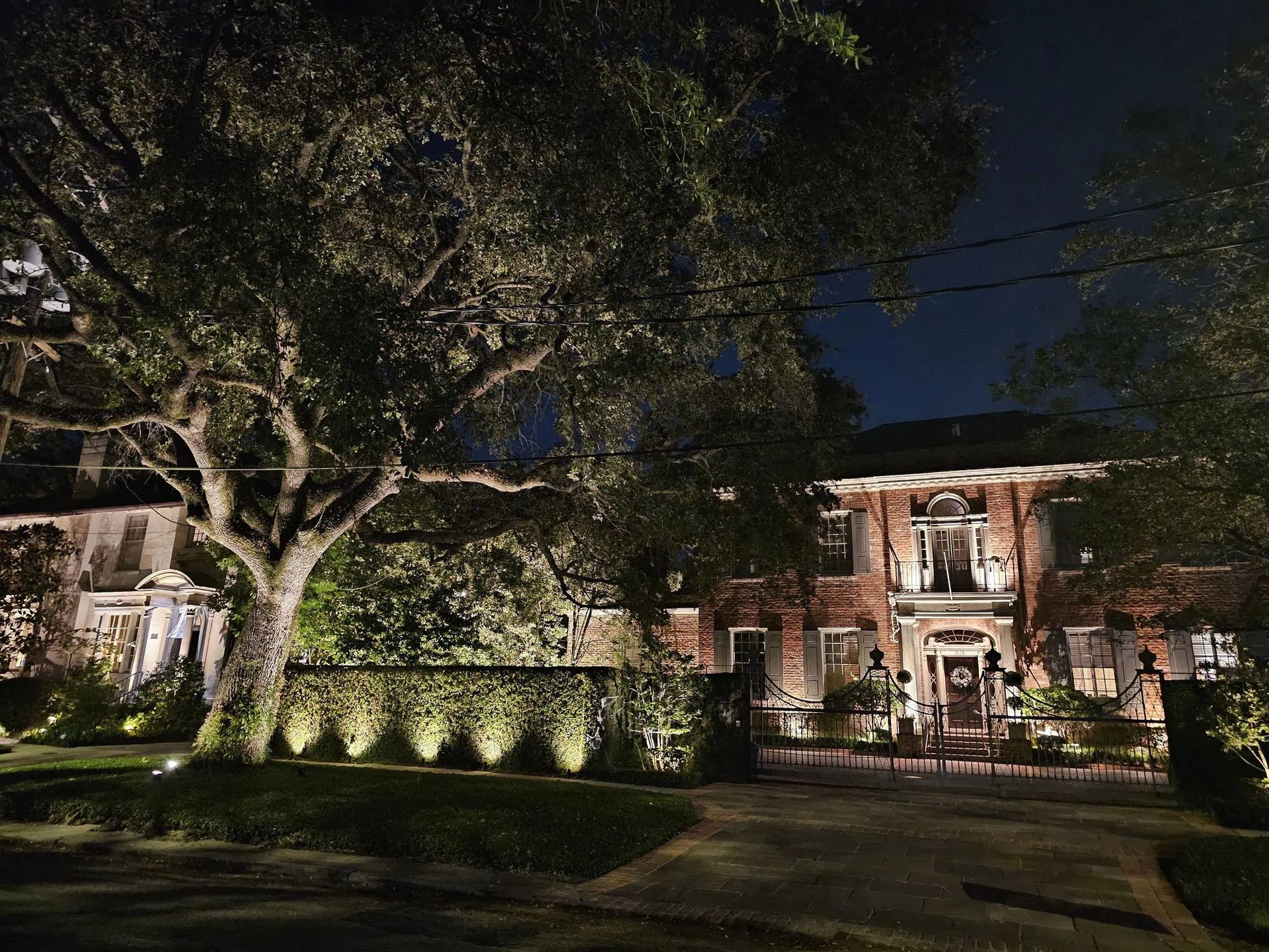 Outstanding Landscape Lighting Design Services in Metairie: Outdoor Illumination Design