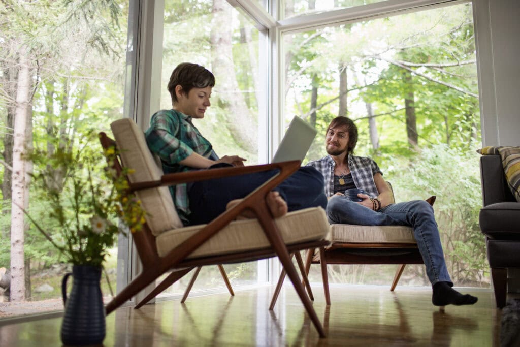 Refined Sunrooms: Enjoy Nature with Indoor Comfort