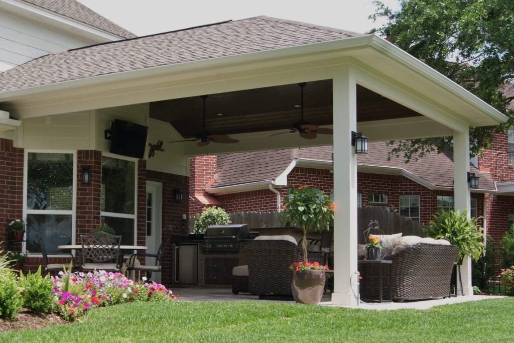 Choosing Experts for Patio Covers and Gutters