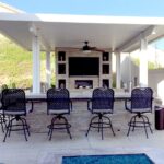 Quality patio covers installed in Slidell