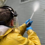pressure washing service