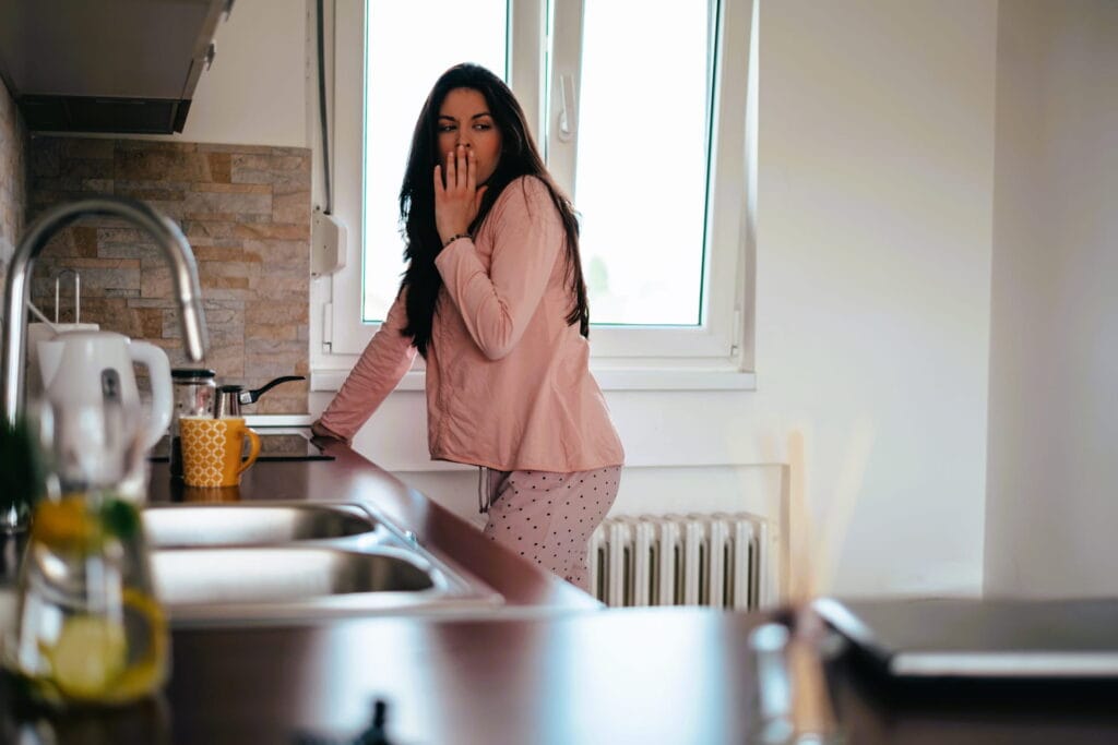 bad smells from plumbing