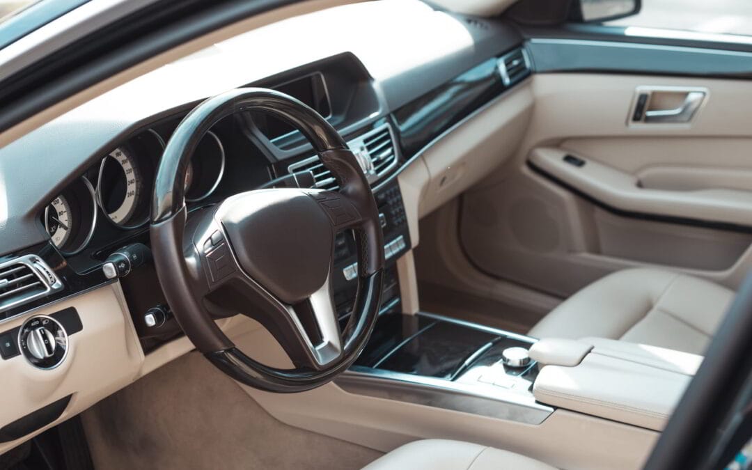 interior car detailing service