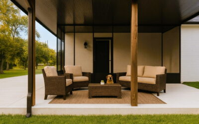 10 Benefits of a Patio Cover for Homeowners