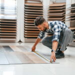 looking at Flooring options