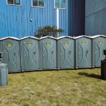 porta potty rentals